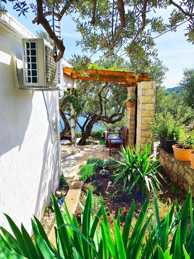 Weekend House Olive Garden Vila Donje Selo na Šolti Exterior foto