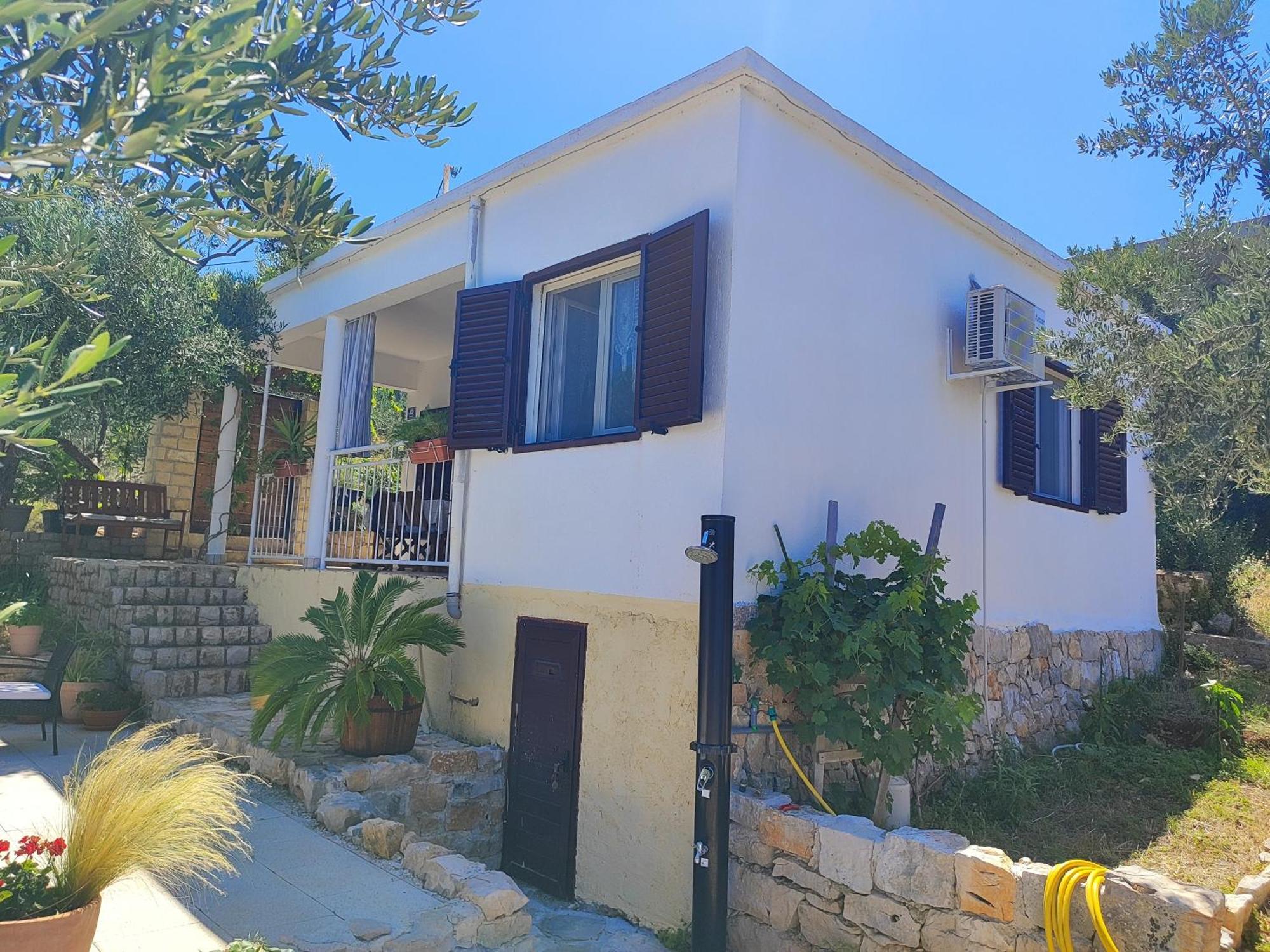 Weekend House Olive Garden Vila Donje Selo na Šolti Exterior foto